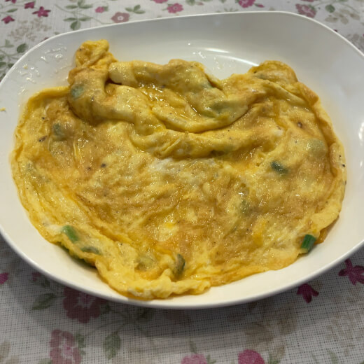 たくたい　玉子焼き